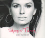 Shania Twain When You Kiss Me UK Promo CD single (CD5 / 5") WYKMCJ1