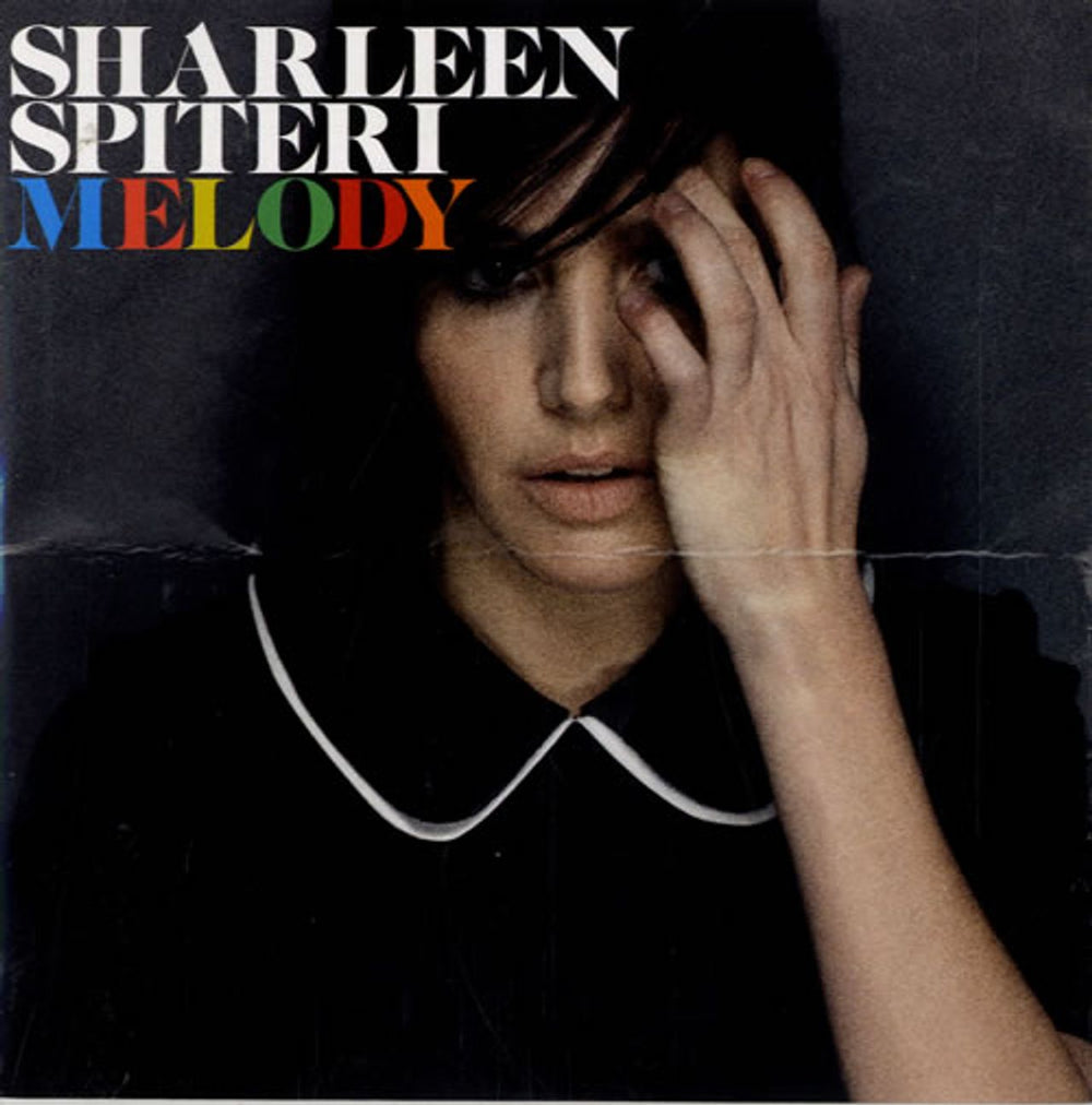 Sharleen Spiteri Melody UK Promo CD single (CD5 / 5") SHARLEENCJ1