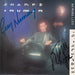 Sharpe & Numan No More Lies - Autographed UK 7" vinyl picture disc (7 inch picture disc single) POSPP894