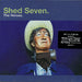 Shed Seven The Heroes UK CD single (CD5 / 5") 569917-2