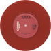 Sheila & B Devotion You Light My Fire - Red Vinyl + p/s UK 7" vinyl single (7 inch record / 45) SH807YO418132