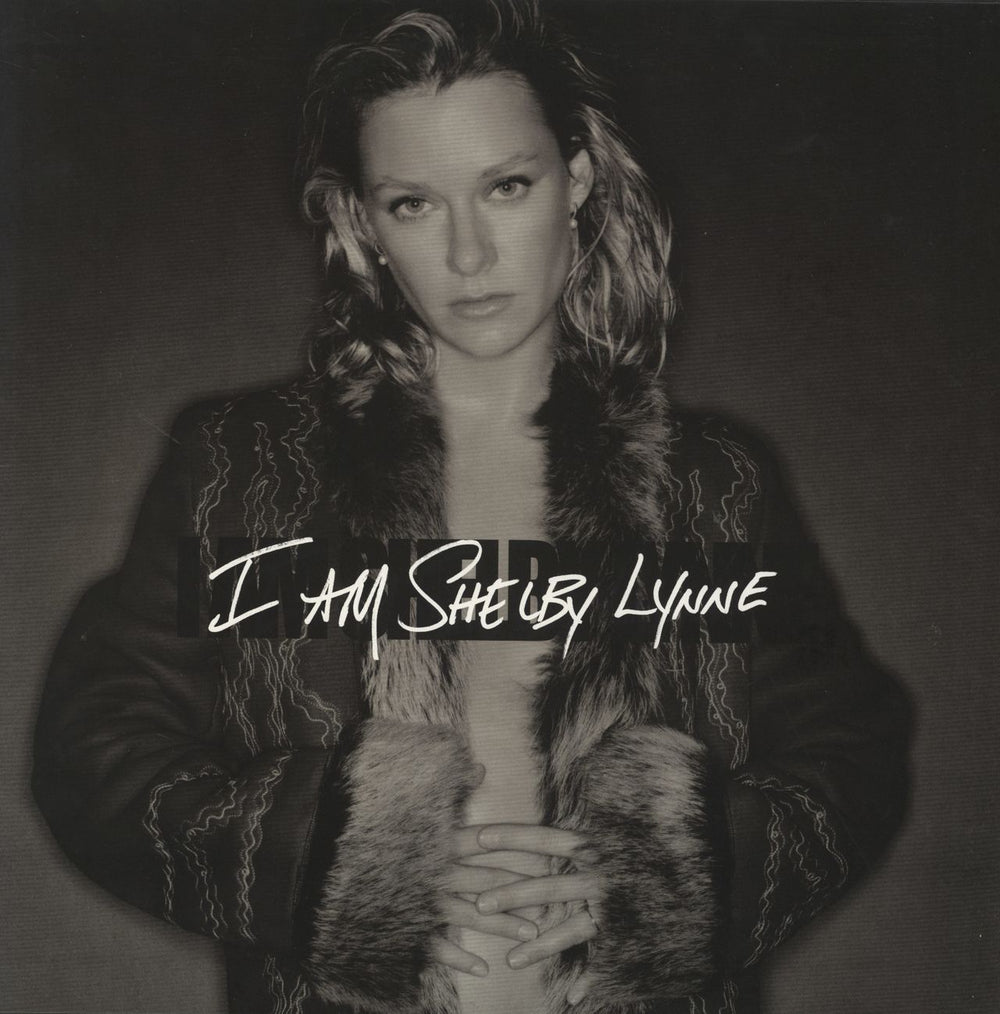 Shelby Lynne I Am Shelby Lynne - 180gram US vinyl LP album (LP record) 11661-36126-01