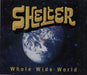 Shelter Whole Wide World Dutch CD single (CD5 / 5") RR2261-3