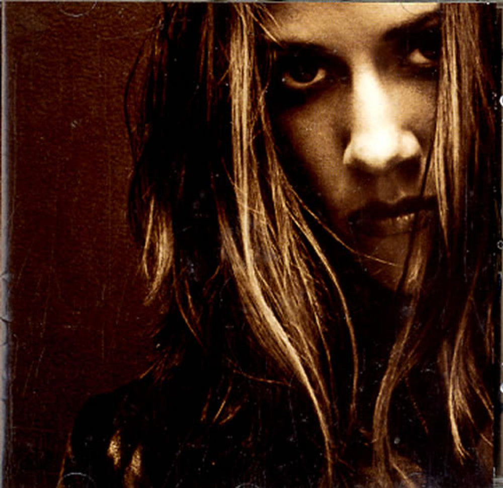 Sheryl Crow Sheryl Crow UK CD album (CDLP) 540590-2