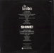 Shine! Bite The Apple UK 12" vinyl single (12 inch record / Maxi-single)