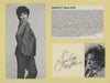 Shirley MacLaine Mounted Autograph UK memorabilia MOUNTED AUTOGRAPH