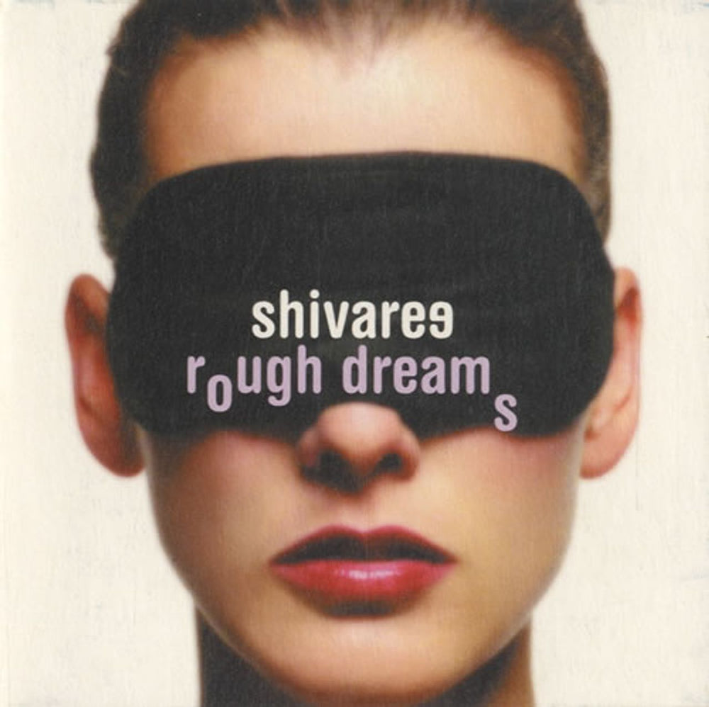 Shivaree Rough Dreams US Promo CD album (CDLP) 5313372