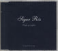 Sigur Ros Svefn-g-Englar - Jewel Case UK Promo CD single (CD5 / 5") CDFAT036