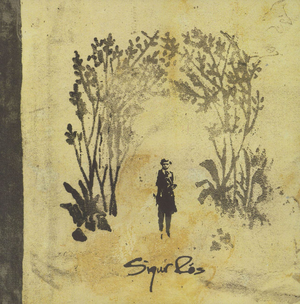 Sigur Ros Takk... - Ex UK 2-LP vinyl record set (Double LP Album) 3372521