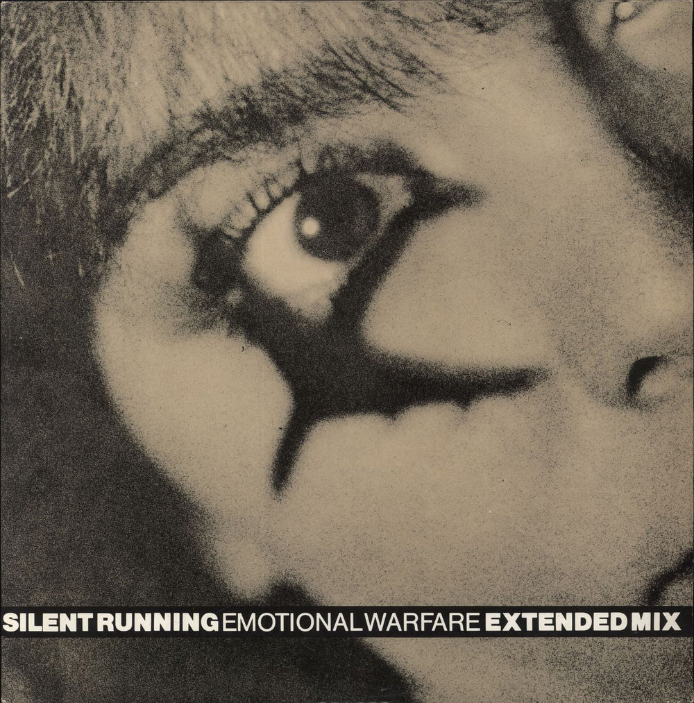 Silent Running Emotional Warfare - Injection UK 12" vinyl single (12 inch record / Maxi-single) 12R6066