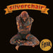 Silverchair Freak - Orange & White Marbled Vinyl #5 UK 12" vinyl single (12 inch record / Maxi-single) SLV12FR800619