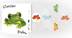 Silverchair Frogstomp - Crystal Clear Vinyl + Frog Photoprint Image UK 2-LP vinyl record set (Double LP Album) 8719262021914