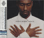 Simon Webbe Grace Japanese Promo CD album (CDLP) TOCP-66635