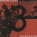 Simone Felice The Projector UK vinyl LP album (LP record) SIFE010LP