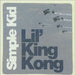 Simple Kid Lil' King Kong UK CD single (CD5 / 5") CGR005