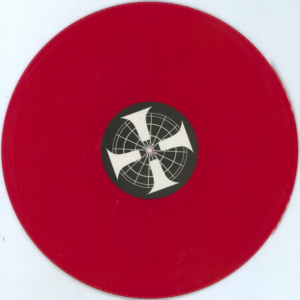 Simple Minds Big Music Tour 2015 - RSD16 - Red Vinyl UK 2-LP vinyl record set (Double LP Album) SIM2LBI799534