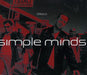 Simple Minds Glitterball Dutch Promo CD single (CD5 / 5") CDCHSDJ5078