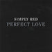 Simply Red Perfect Love Mexican Promo CD single (CD5 / 5") CDP-201698