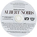 Sinead O'Connor Albert Nobbs US Promo CD album (CDLP) 707581