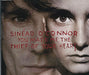 Sinead O'Connor You Made Me The Thief Of Your Heart UK CD single (CD5 / 5") CID588