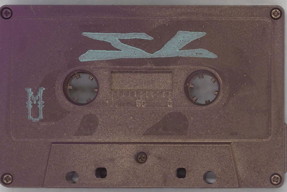 Single Lash Single Lash US cassette album