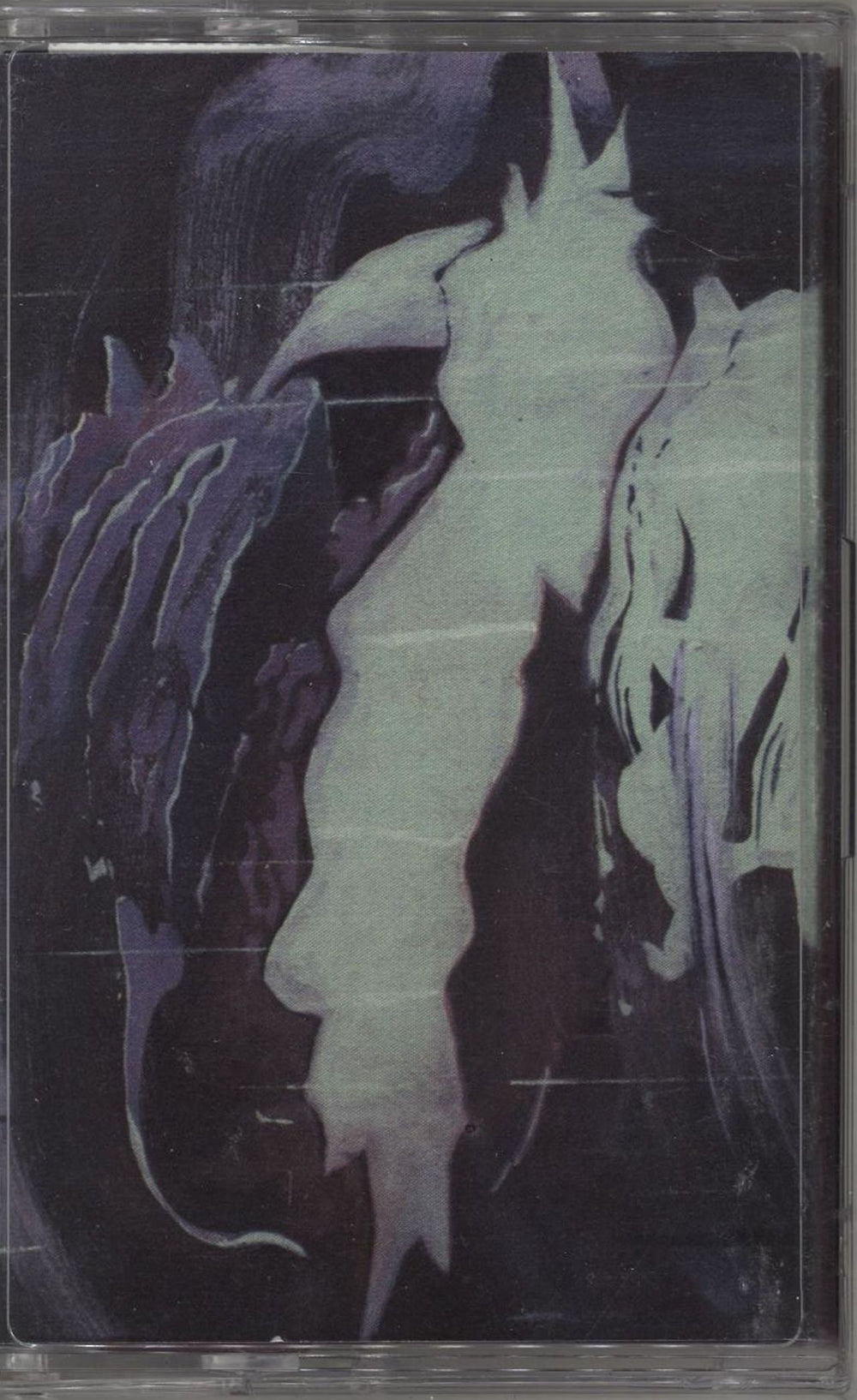 Single Lash Single Lash US cassette album MU47