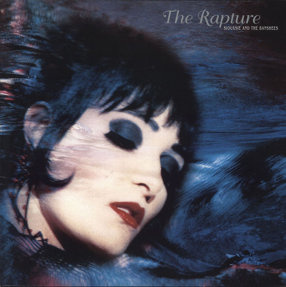 Siouxsie & The Banshees The Rapture - 180gm - Sealed UK vinyl LP album (LP record) SATBLP14