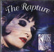 Siouxsie & The Banshees The Rapture UK CD album (CDLP) 523725-2