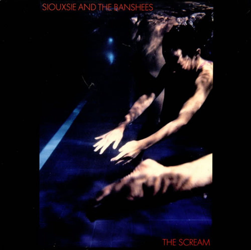 Siouxsie & The Banshees The Scream - 1st UK vinyl LP album (LP record) POLD5009