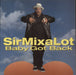 Sir Mix-A-Lot Baby Got Back UK 12" vinyl single (12 inch record / Maxi-single) DEFA2012