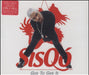 Sisqo Got To Get It UK CD single (CD5 / 5") 562644-2