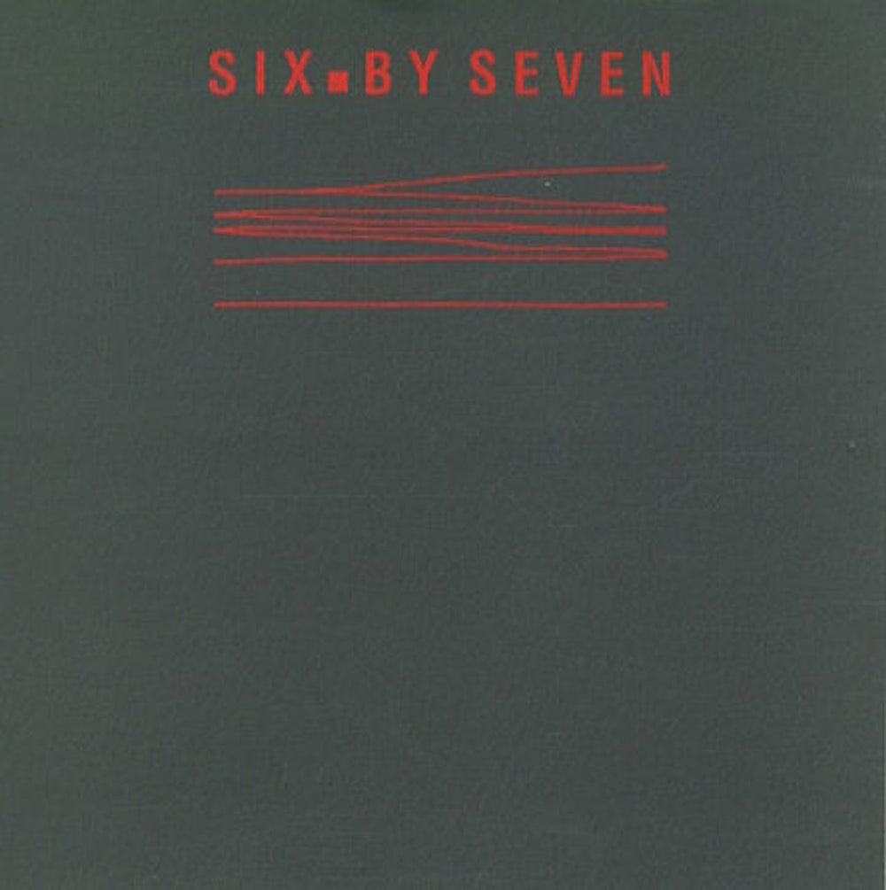 Six By Seven Candlelight UK CD single (CD5 / 5") MNT34CD