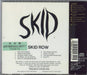 Skid Row (70s) Skid Japanese Promo CD album (CDLP) 4988010553425