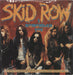 Skid Row (80s) I Remember You + tattoo UK 7" vinyl single (7 inch record / 45) A8886X