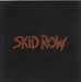 Skid Row (80s) Slave To The Grind - Rubber Sleeve UK 12" vinyl single (12 inch record / Maxi-single) A7603TX