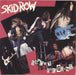 Skid Row (80s) Slave To The Grind - Rubber Sleeve UK 12" vinyl single (12 inch record / Maxi-single) SRO12SL737469