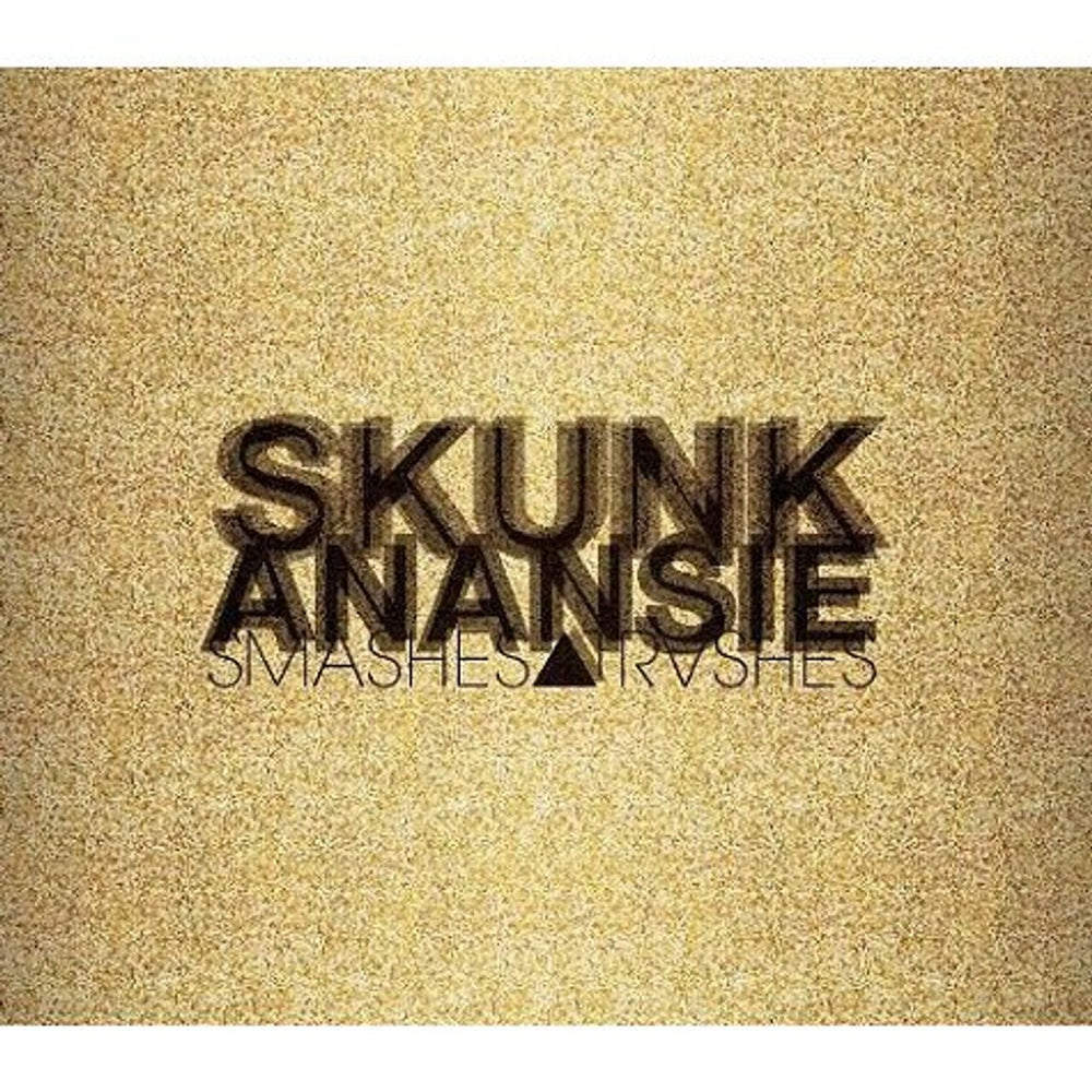 Skunk Anansie Smashes & Trashes UK CD album (CDLP) TPLP986CD1