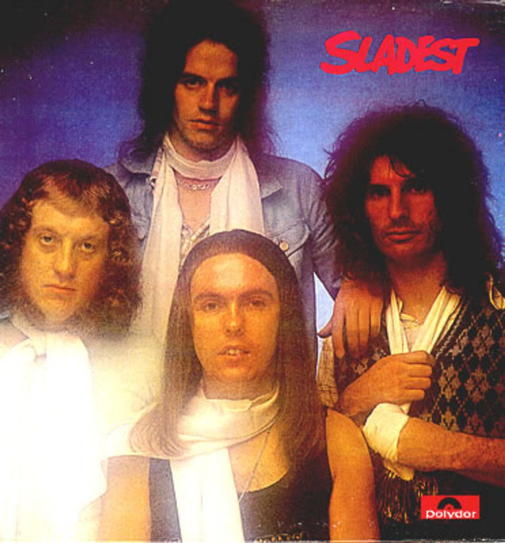 Slade Sladest UK vinyl LP album (LP record) 2442119