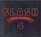 Slash 4 [Four] - Black Cover + Slipcase UK CD album (CDLP) 538714692