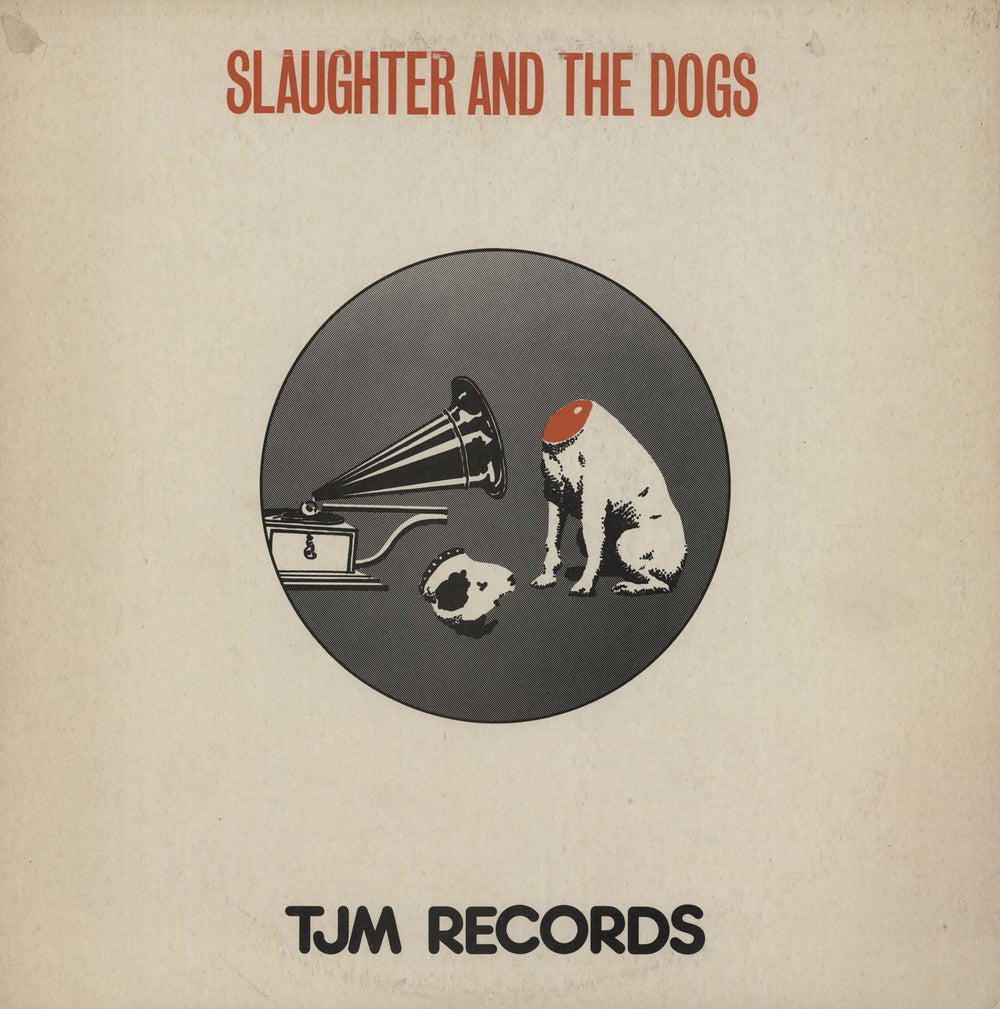 Slaughter & The Dogs Slaughter And The Dogs EP - EX UK 12" vinyl single (12 inch record / Maxi-single) TJM3