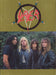 Slayer Reign In Blood UK tour programme TOUR PROGRAMME