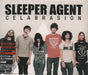 Sleeper Agent Celebrasion Japanese Promo CD album (CDLP) SICP-3668