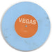 Sleeper Vegas - Blue Vinyl + Numbered UK 7" vinyl single (7 inch record / 45) SLP07VE68983