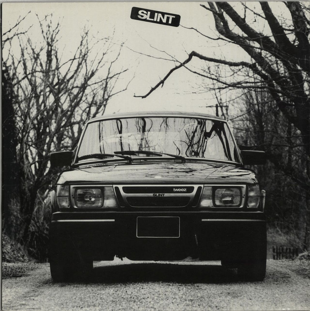 Slint Tweez UK vinyl LP album (LP record) TG138