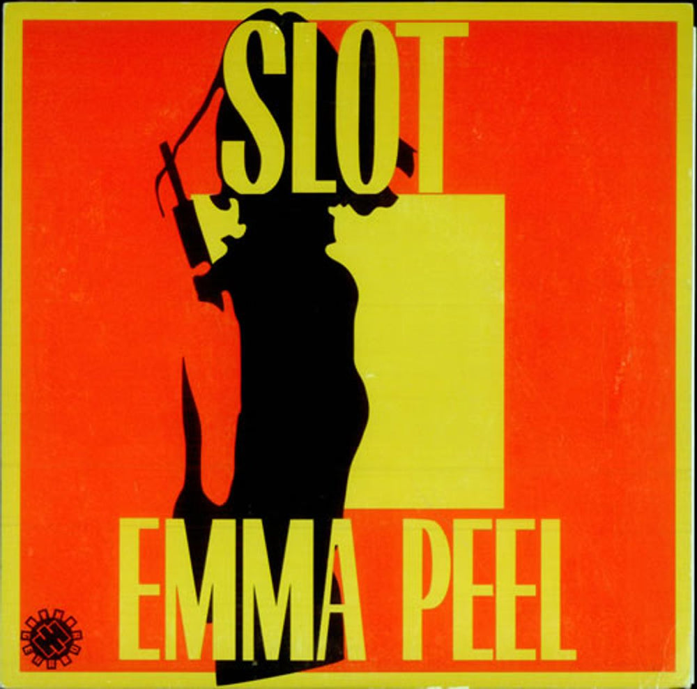 Slot Emma Peel - Red Vinyl US 7" vinyl single (7 inch record / 45) 3G-01