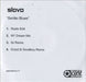 Slovo Sertao Blues UK Promo CD-R acetate CD-R ACETATE