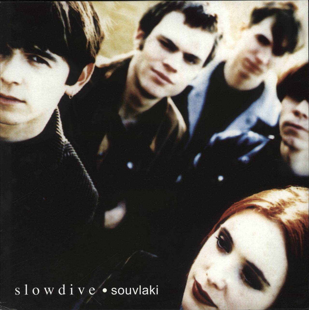 Slowdive Souvlaki - 180gm UK Vinyl LP — RareVinyl.com