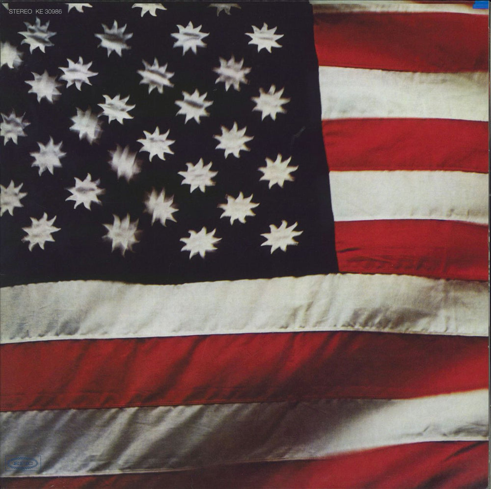 Sly & The Family Stone There's A Riot Goin' On - Reissue - Red Vinyl US vinyl LP album (LP record) 19439904351