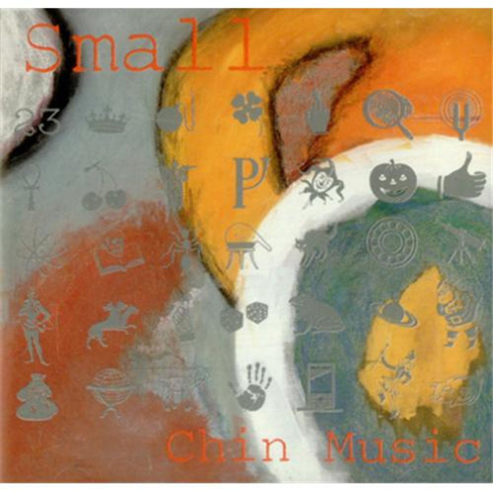 Small Chin Music UK CD album (CDLP) A061