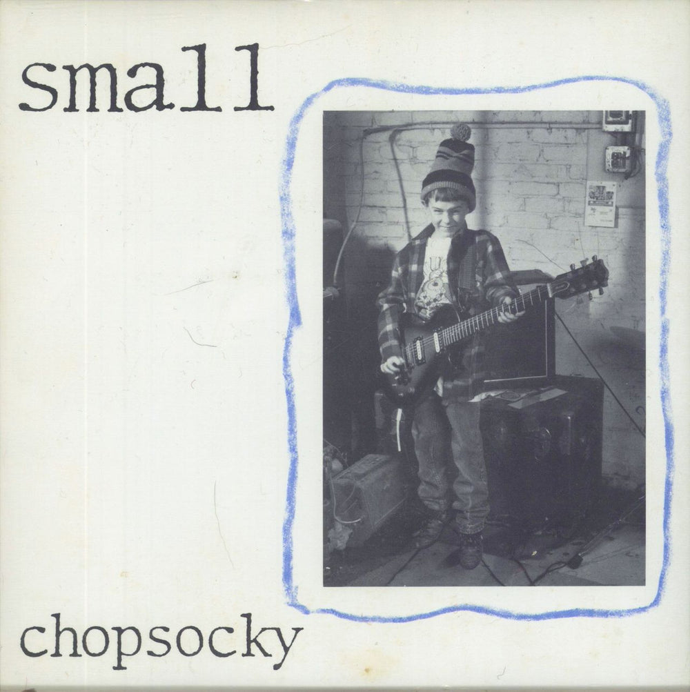 Small Chopsocky US 7" vinyl single (7 inch record / 45) A042